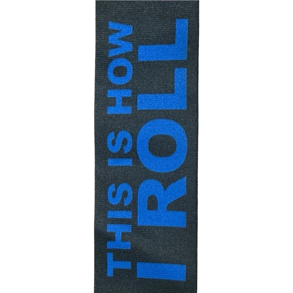 Disney Star Wars Reversible Lanyard R2‑D2 BB‑8 This Is How I Roll DISCONTINUED